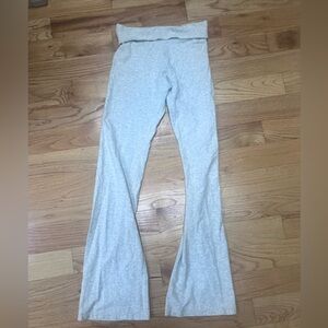 Brandy Melville Heather Gray Lounge Pants